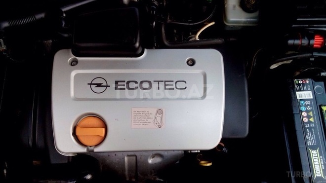 Opel Astra 1999, 280,000 km - 1.8 l - Bakı