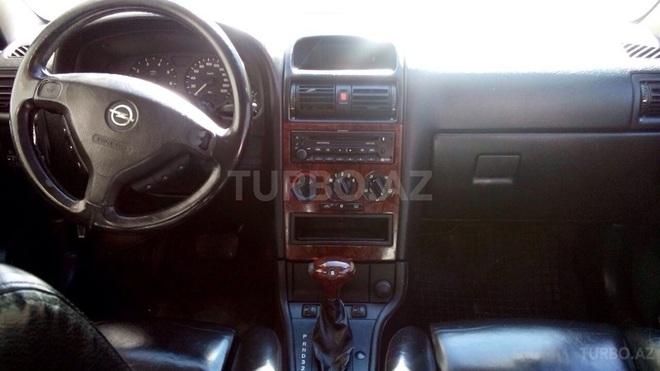 Opel Astra 1999, 280,000 km - 1.8 l - Bakı