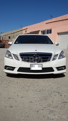 Mercedes E 350 2012, 83,000 km - 3.5 л - Bakı
