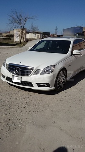 Mercedes E 350 2012, 83,000 km - 3.5 л - Bakı