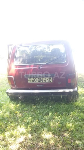 LADA (VAZ) Niva 1994, 115,000 km - 0.2 л - Quba