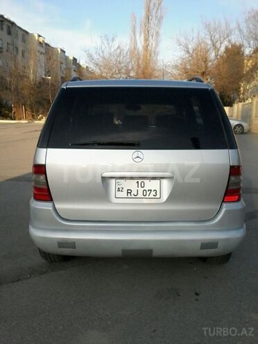 Mercedes ML 320 1999, 192,123 km - 3.2 л - Bakı
