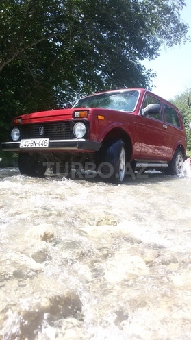 LADA (VAZ) Niva 1994, 115,000 km - 0.2 л - Quba