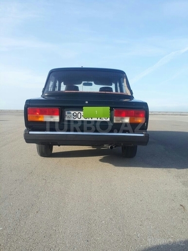 LADA (VAZ) 2107 2007, 109,000 km - 1.6 l - Bakı