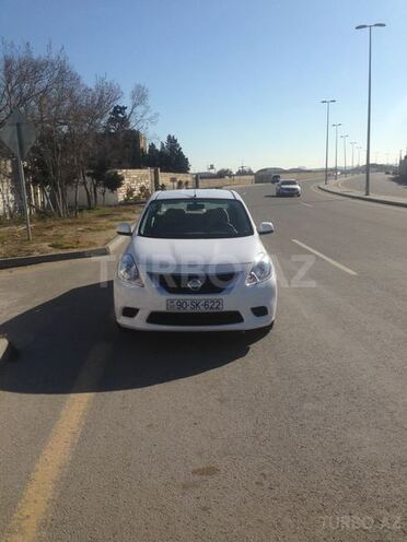Nissan Sunny 2013, 70,000 km - 1.5 л - Bakı