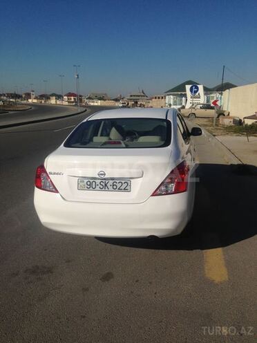 Nissan Sunny 2013, 70,000 km - 1.5 л - Bakı