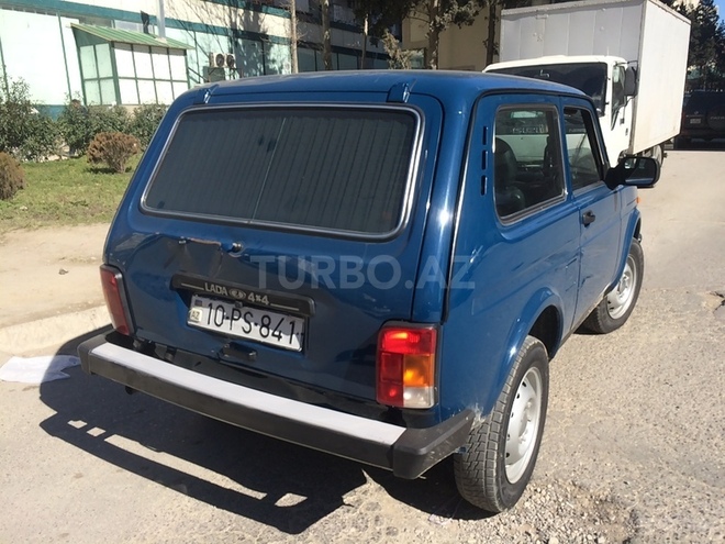 LADA (VAZ) Niva 2013, 67,000 km - 1.7 l - Bakı
