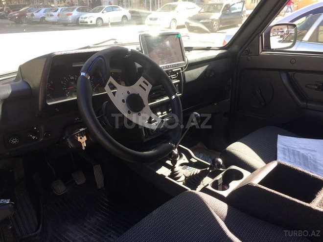 LADA (VAZ) Niva 2013, 67,000 km - 1.7 l - Bakı