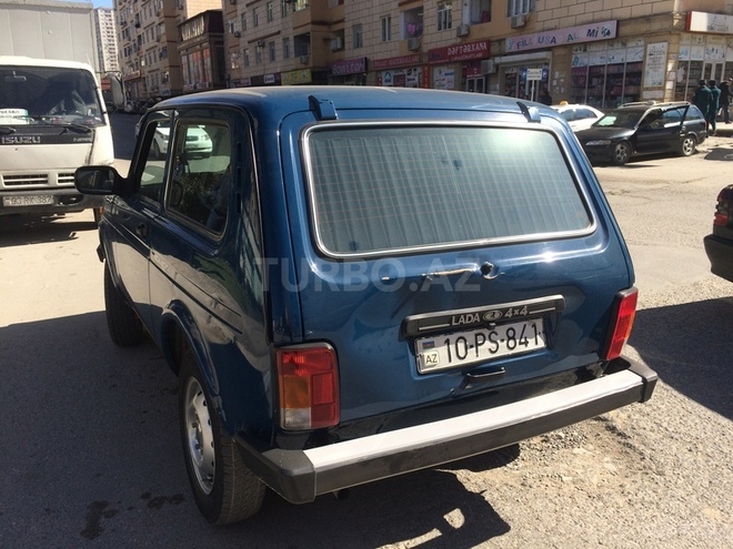 LADA (VAZ) Niva 2013, 67,000 km - 1.7 l - Bakı