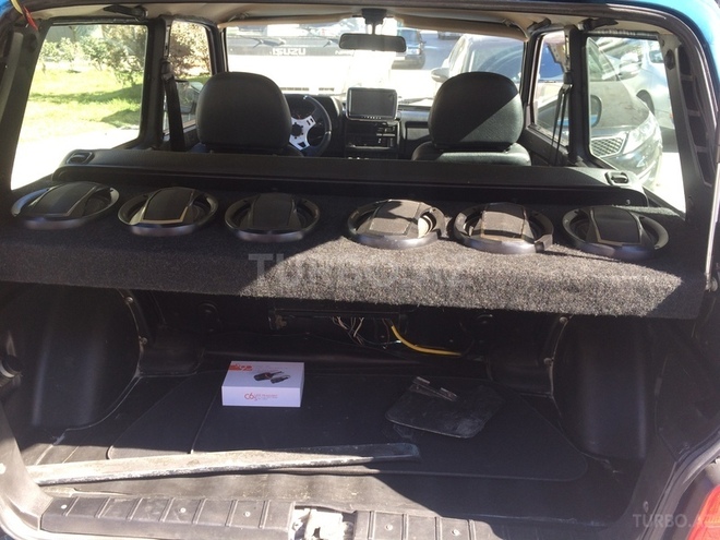 LADA (VAZ) Niva 2013, 67,000 km - 1.7 l - Bakı