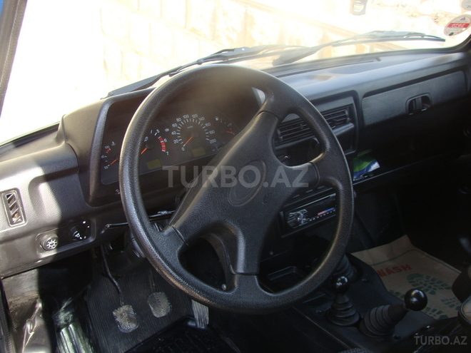 LADA (VAZ) Niva 2015, 9,500 km - 1.7 l - Bakı