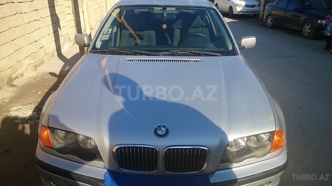 BMW 320 2000, 264,000 km - 2.0 l - Bakı