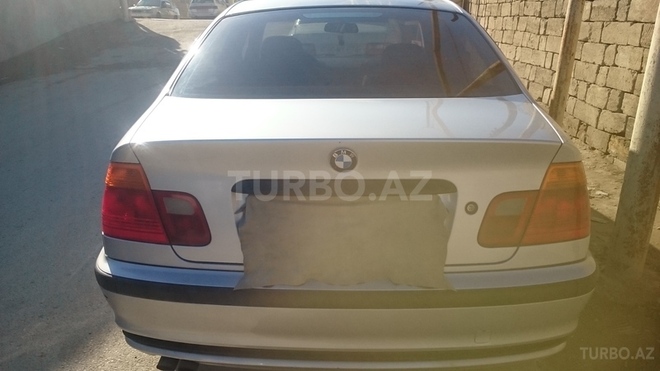 BMW 320 2000, 264,000 km - 2.0 l - Bakı