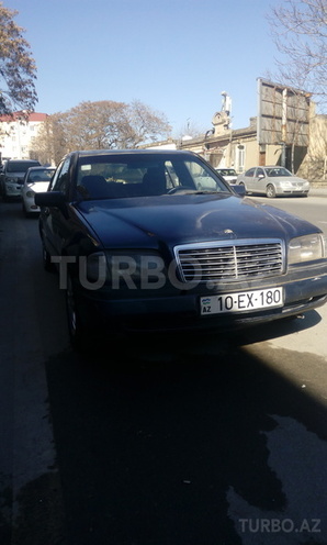 Mercedes C 180 1993, 450,000 km - 1.8 л - Bakı