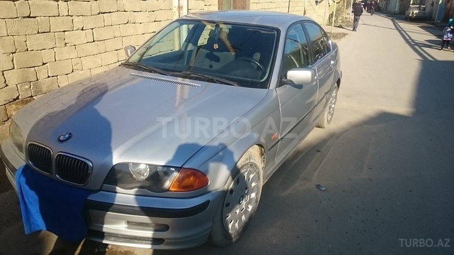 BMW 320 2000, 264,000 km - 2.0 l - Bakı