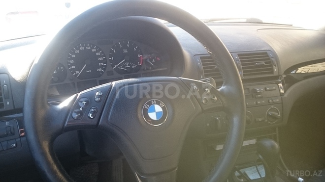 BMW 320 2000, 264,000 km - 2.0 l - Bakı