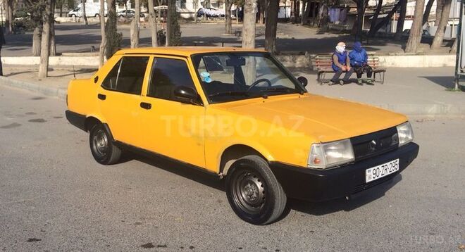 Tofas Sahin 1997, 172,000 km - 1.5 l - Bakı