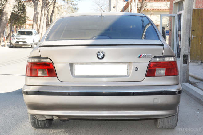 BMW 525 1999, 240,000 km - 2.5 l - Bakı