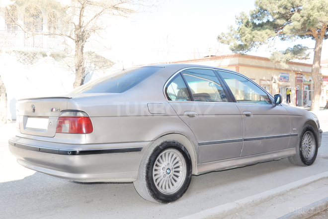 BMW 525 1999, 240,000 km - 2.5 l - Bakı