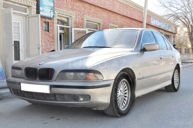 BMW 525 1999, 240,000 km - 2.5 l - Bakı