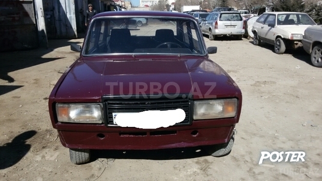 LADA (VAZ) 2107 1995, 12,300 km - 1.5 л - Bakı