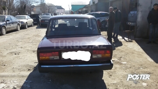 LADA (VAZ) 2107 1995, 12,300 km - 1.5 л - Bakı