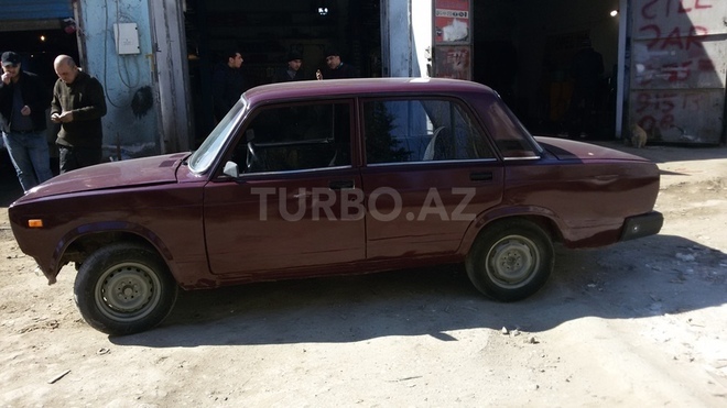 LADA (VAZ) 2107 1995, 12,300 km - 1.5 л - Bakı