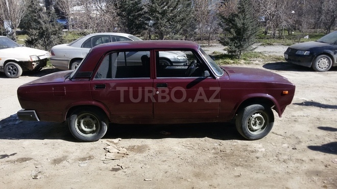 LADA (VAZ) 2107 1995, 12,300 km - 1.5 л - Bakı