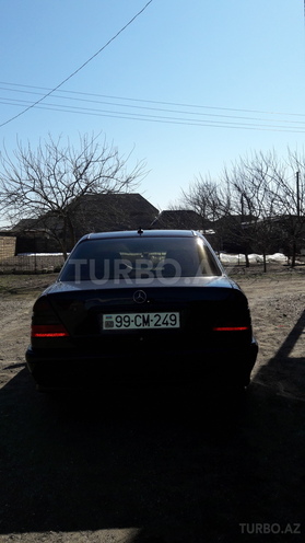 Mercedes C 180 1999, 216,000 km - 0.2 л - Lənkəran