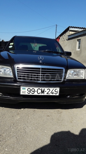 Mercedes C 180 1999, 216,000 km - 0.2 л - Lənkəran