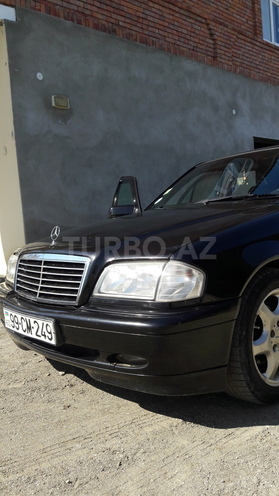 Mercedes C 180 1999, 216,000 km - 0.2 л - Lənkəran