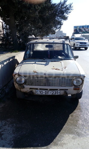 LADA (VAZ) 21011 1984, 600,000 km - 1.3 l - Bakı