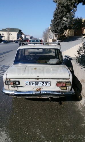 LADA (VAZ) 21011 1984, 600,000 km - 1.3 l - Bakı