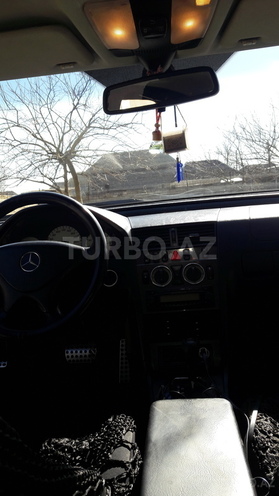 Mercedes C 180 1999, 216,000 km - 0.2 л - Lənkəran