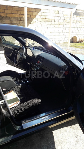 Mercedes C 180 1999, 216,000 km - 0.2 л - Lənkəran