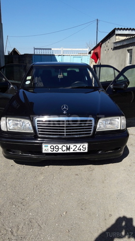 Mercedes C 180 1999, 216,000 km - 0.2 л - Lənkəran
