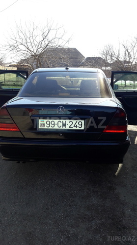 Mercedes C 180 1999, 216,000 km - 0.2 л - Lənkəran