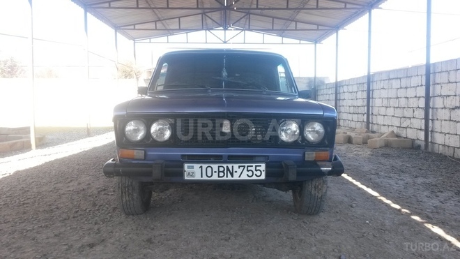 LADA (VAZ) 2106 2003, 72,452 km - 1.6 l - Saatlı
