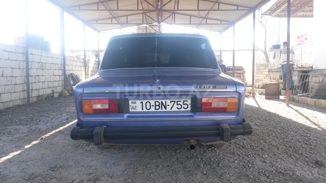 LADA (VAZ) 2106 2003, 72,452 km - 1.6 l - Saatlı
