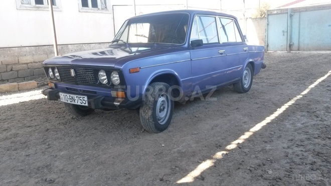 LADA (VAZ) 2106 2003, 72,452 km - 1.6 l - Saatlı