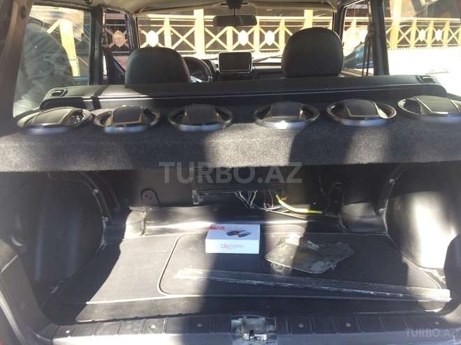 LADA (VAZ) Niva 2013, 63,000 km - 1.7 l - Bakı
