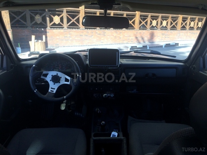 LADA (VAZ) Niva 2013, 63,000 km - 1.7 l - Bakı
