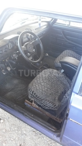 LADA (VAZ) 2106 2003, 72,452 km - 1.6 l - Saatlı