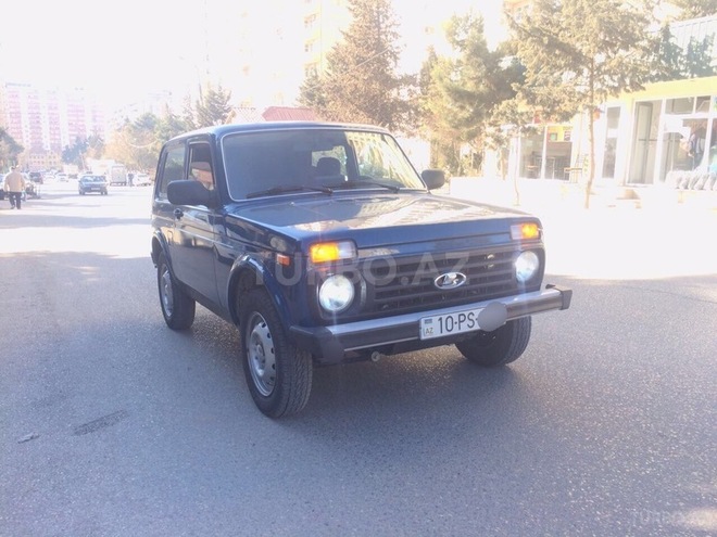 LADA (VAZ) Niva 2013, 63,000 km - 1.7 l - Bakı