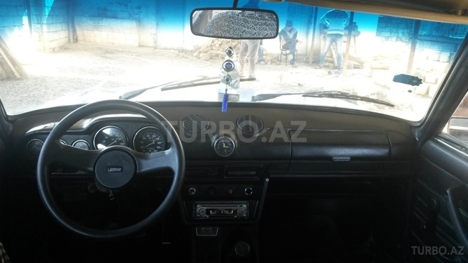 LADA (VAZ) 2106 2003, 72,452 km - 1.6 l - Saatlı
