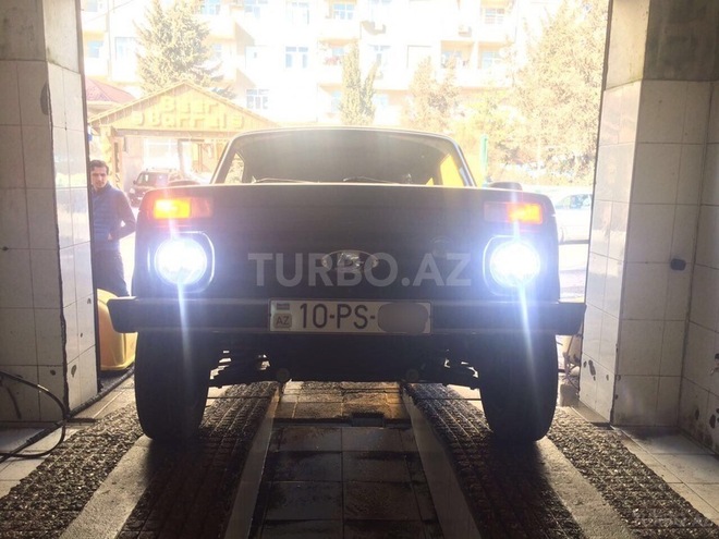 LADA (VAZ) Niva 2013, 63,000 km - 1.7 l - Bakı