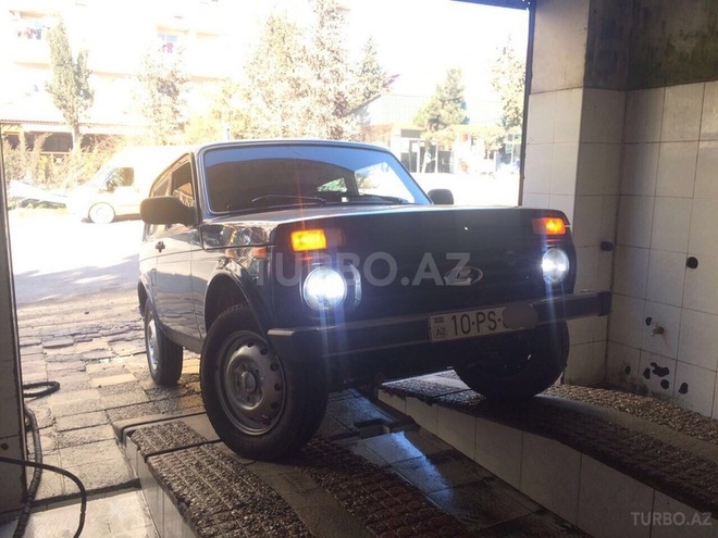 LADA (VAZ) Niva 2013, 63,000 km - 1.7 l - Bakı