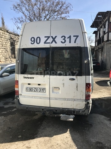 Ford Transit 2002, 238,000 km - 2.4 l - Bakı