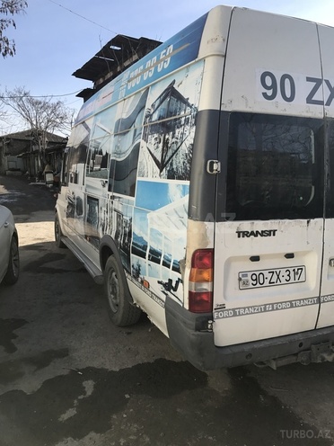 Ford Transit 2002, 238,000 km - 2.4 l - Bakı