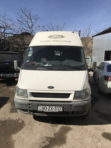 Ford Transit 2002, 238,000 km - 2.4 l - Bakı